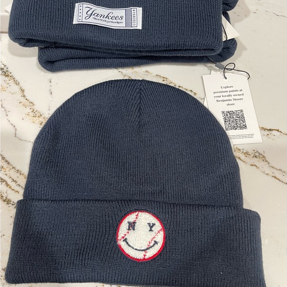 NYY New York or No Where Beanie - Picture 2 of 2